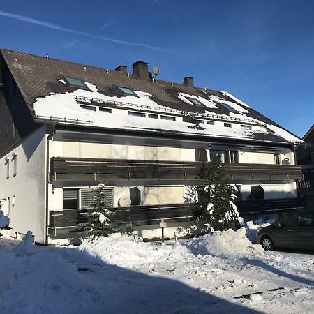 Winterbergappartementen 27-12 Екстериор снимка